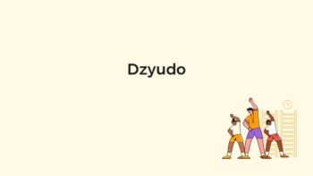 Dzyudo mutaxassislik faniga kirish mavzusi