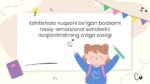 Eshitish nuqsonli bolalar hissiy-emotsional rivojlanishi