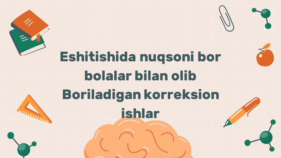 Eshitishida nuqsoni bor bolalar bilan korreksion ishlar_main Eshitishida nuqsoni bor bolalar bilan korreksion ishlar