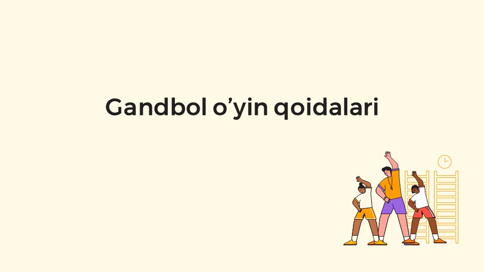 Gandbol o'yin qoidalari va maydoni_main Gandbol o'yin qoidalari va maydoni