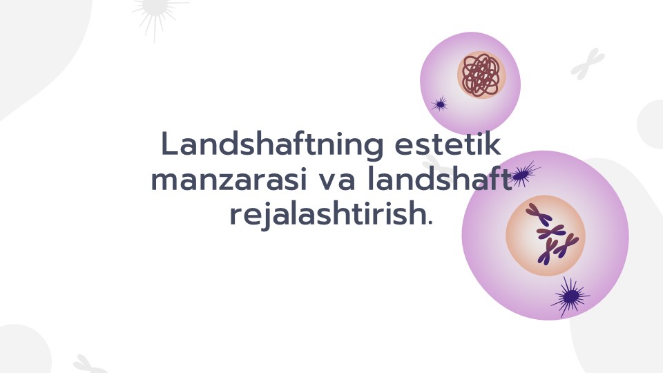 Landshaft rejalashtirishda ekologik yondashuv_main Landshaft rejalashtirishda ekologik yondashuv