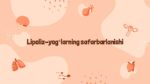 Lipoliz va yog’ kislotalari oksidlanishi_main
