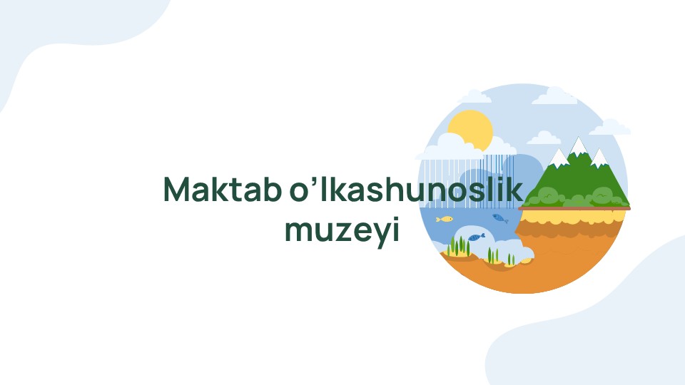 Maktab o‘lkashunoslik muzeyi_main Maktab o‘lkashunoslik muzeyi