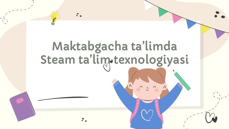 Maktabgacha ta’limda STEAM texnologiyasi_main Maktabgacha ta’limda STEAM texnologiyasi