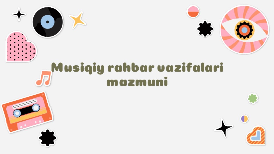 Musiqiy rahbar vazifalari mazmuni_main Musiqiy rahbar vazifalari mazmuni