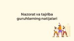 Nazorat va tajriba guruhlari natijalari_main