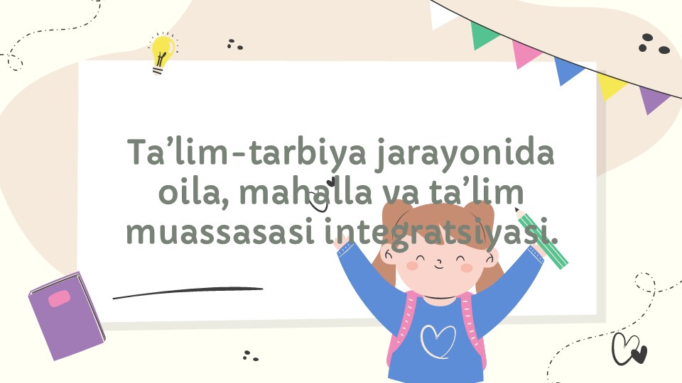 Oila, mahalla va ta'lim muassasasi integratsiyasi_main Oila, mahalla va ta'lim muassasasi integratsiyasi
