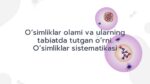 O’simliklar olami va botanika asoslari_main