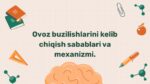 Ovoz buzilishlari sabablari va mexanizmi_main