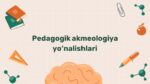 Pedagogik Akmeologiya yo’nalishlari_main