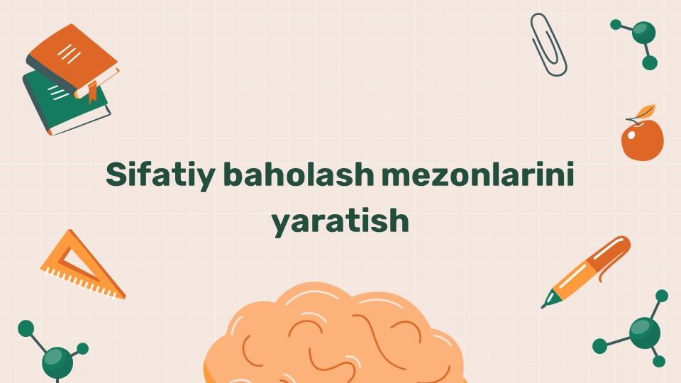 Pedagogik akmeologiyada sifatiy baholash mezonlari_main Pedagogik akmeologiyada sifatiy baholash mezonlari