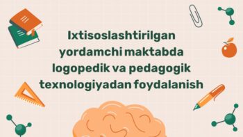 Professional Oligofrenopedagog Kompetentligi