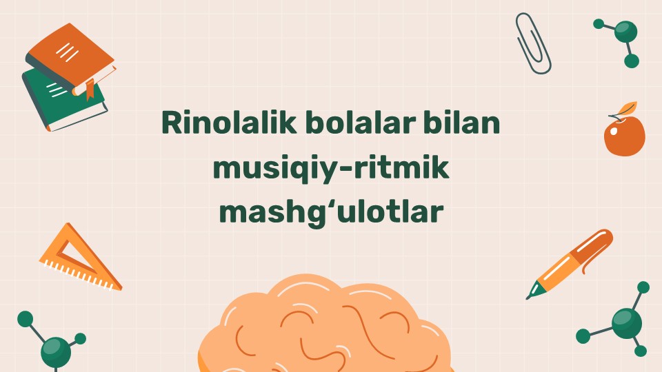 Rinolalik bolalar bilan musiqiy-ritmik mashg'ulotlar_main Rinolalik bolalar bilan musiqiy-ritmik mashg'ulotlar