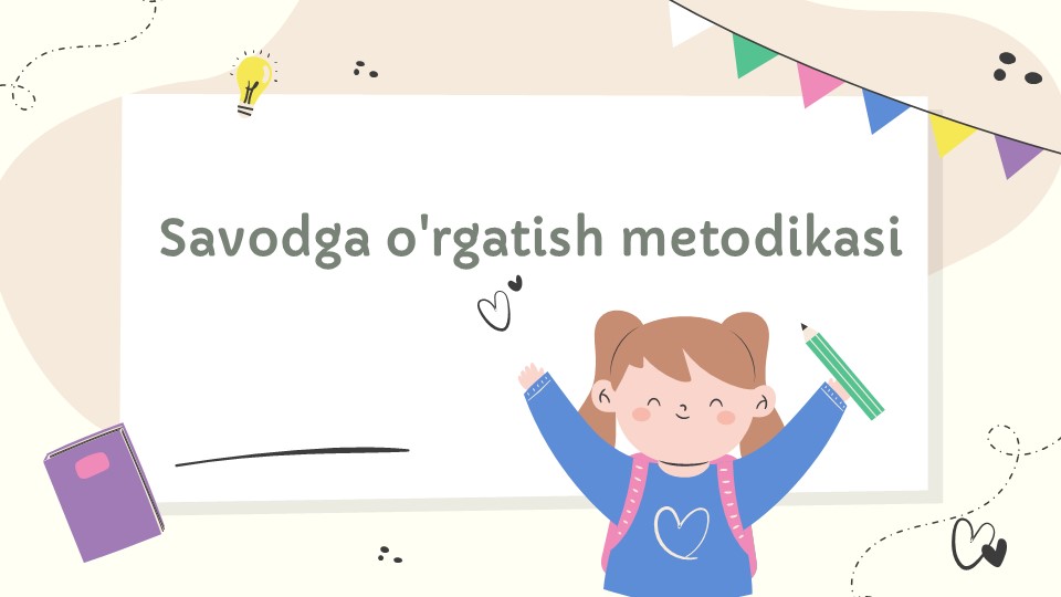 Savodga o'rgatish metodikasi va kompyuter savodxonligi_main Savodga o'rgatish metodikasi va kompyuter savodxonligi