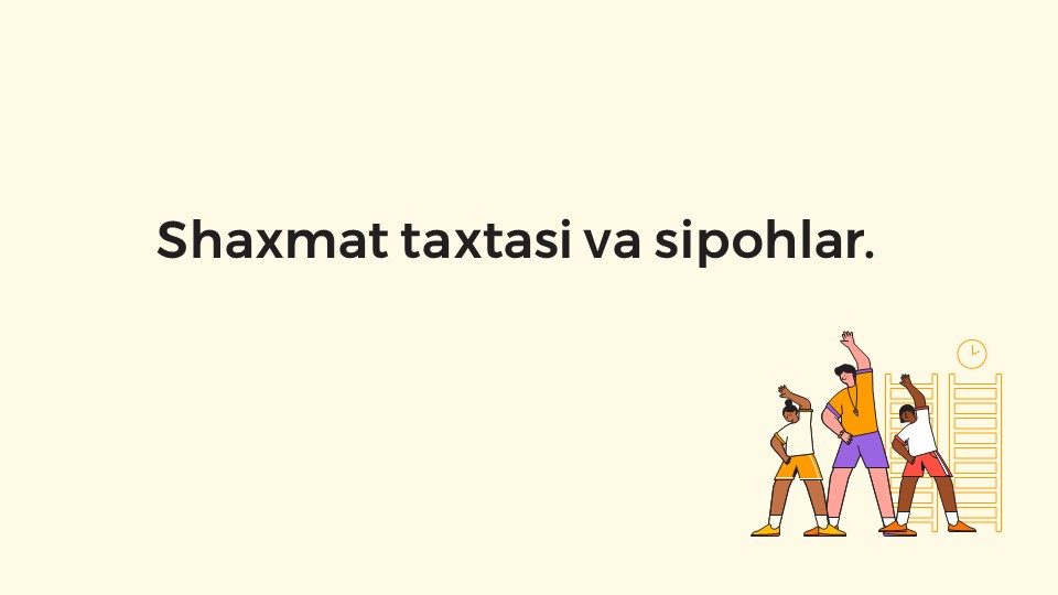 Shaxmat taxtasi va donalarning joylashuvi_main Shaxmat taxtasi va donalarning joylashuvi