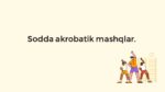 Sodda akrobatik mashqlar_main