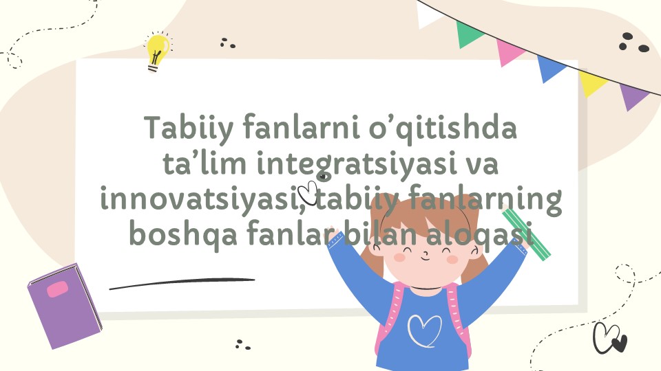 Tabiiy fanlarda integratsiya va innovatsiya_main Tabiiy fanlarda integratsiya va innovatsiya
