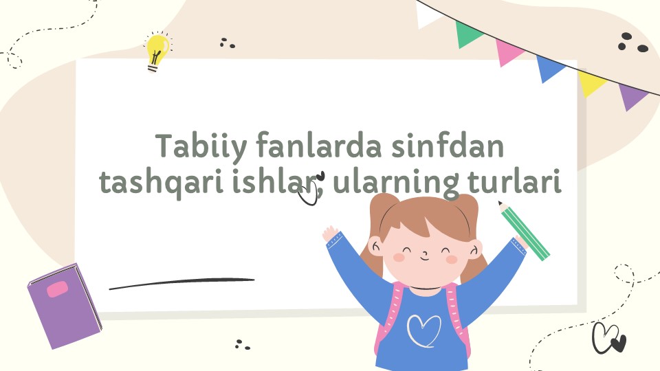 Tabiiy fanlarda sinfdan tashqari ishlar turlari 2_main Tabiiy fanlarda sinfdan tashqari ishlar turlari 2