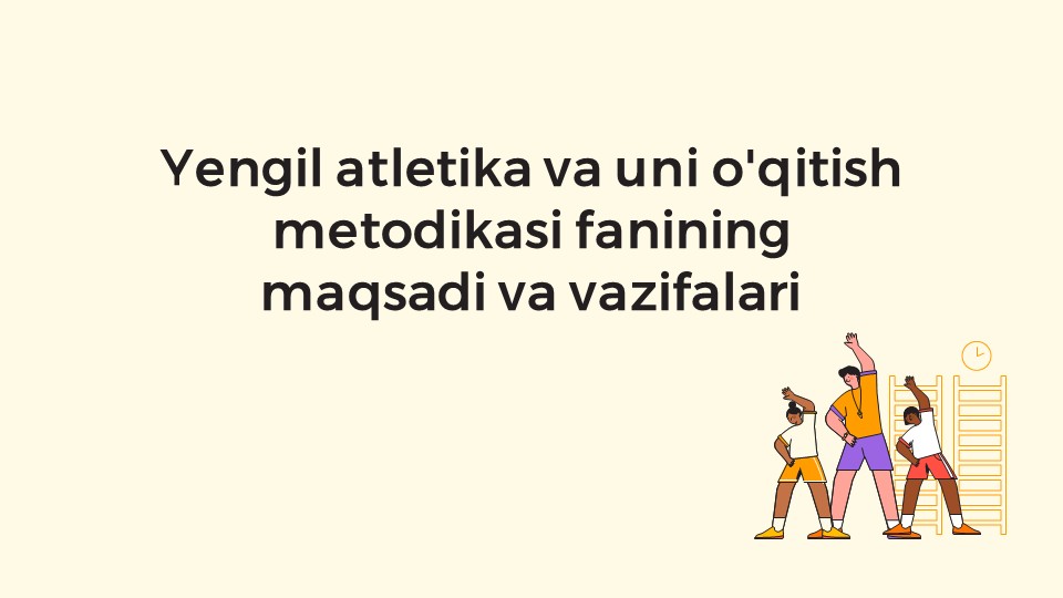 Yengil atletika fani maqsadi va vazifalari_main Yengil atletika fani maqsadi va vazifalari
