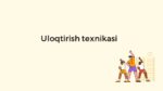 Yengil atletikada uloqtirish texnikasi