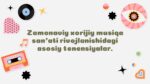 Zamonaviy xorijiy musiqa san'ati tendensiyalari