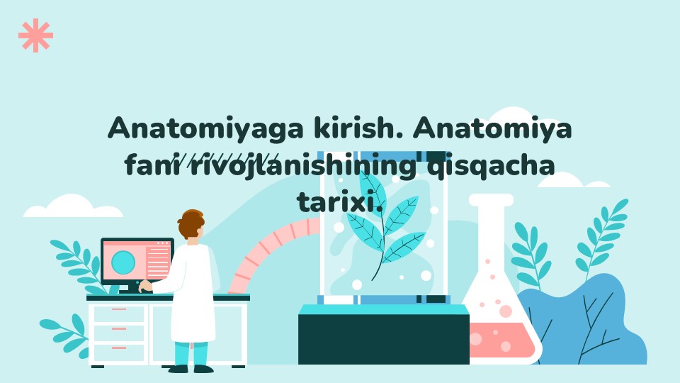 Anatomiyaga kirish_main Anatomiyaga kirish